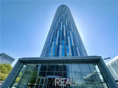 Subinchiriere spatiu birou, mobilat - Sky Tower - 350 mp